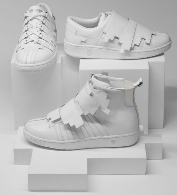 K-Swiss – Hederus for K-Swiss Pack