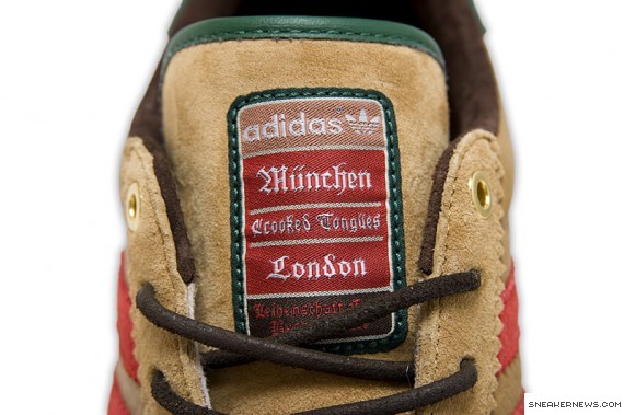 adidas x Crooked Tongues ‘Oktoberfest’ München