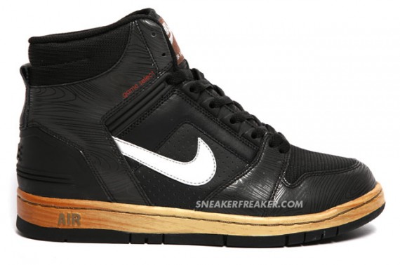 Nike Air Force II High – Game Select “Atari”