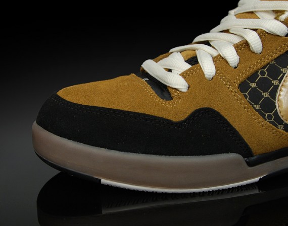 Nike SB P-Rod 2 - Gold - Black