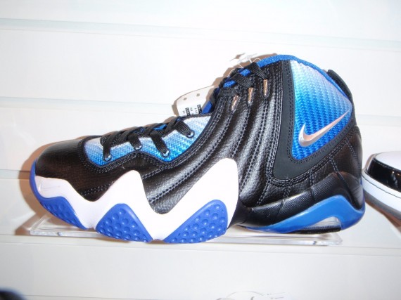 Nike Zoom FP (Fun Police) Basketball Sneaker – Spring 2009