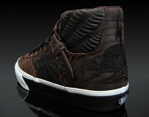 Vans x Taka Hayashi - Rowley Shambles Hi