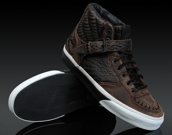 Vans x Taka Hayashi - Rowley Shambles Hi