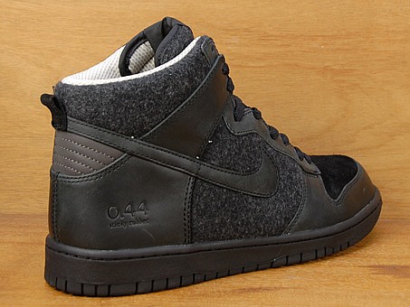 Nike Dunk High Supreme - Spark Pack - Black Edition