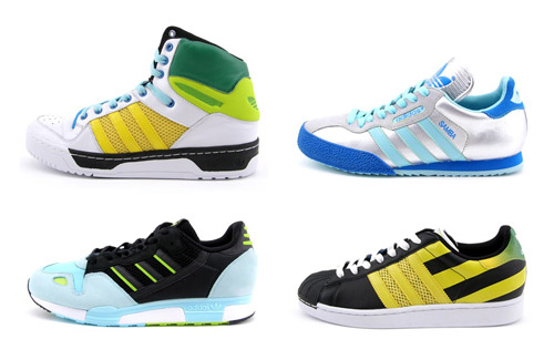 Adidas Originals - 2008 Fall / Winter Collection