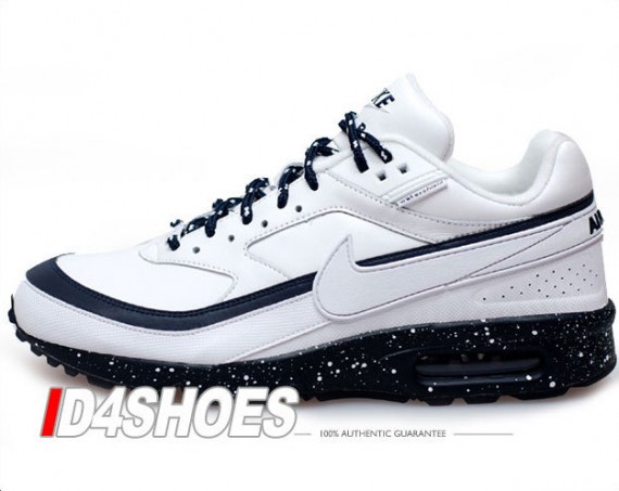 Nike Air Classic BW Watershield – White – Obsidian