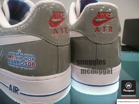 Nike Air Force 1 - B.E.T. Hip Hop Awards Promo