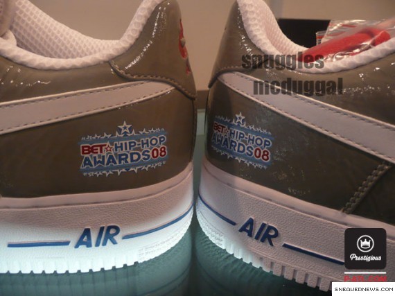 Nike Air Force 1 - B.E.T. Hip Hop Awards Promo