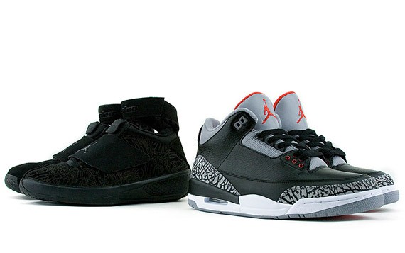 Air Jordan III & XX (3 & 20) Countdown Pack - Release Reminder