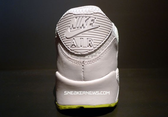 Nike Air Max 90 x OriginalFake (Kaws) - White Neon