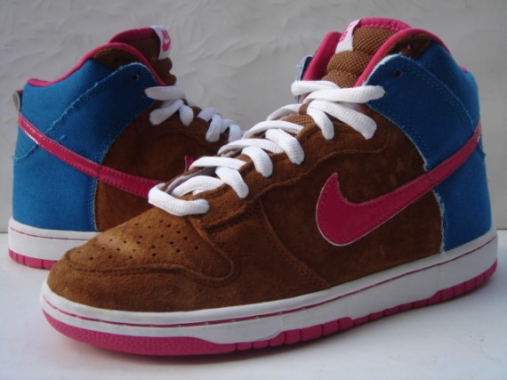 Nike SB Dunk High Pro – Mr. Todd Bratrud