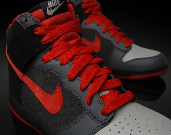 Nike Dunk High Premium - Winter Pack - Abominable Snowman