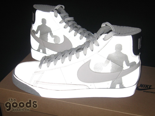 Nike Blazer Hi Premium – George “Ice Man” Gervin