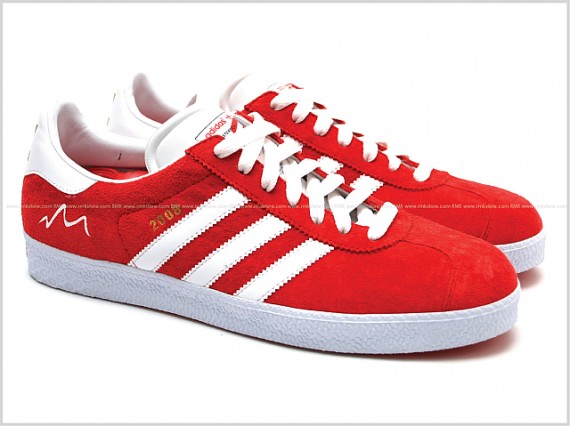 Adidas Gazelle II (2) – Schweiz 2008 – Limited Edition