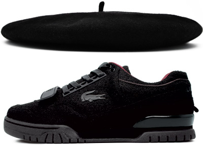 Shoes-Up x Lacoste Missouri - Beret Pack