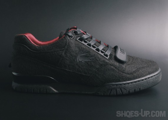 Shoes-Up x Lacoste Missouri - Beret Pack
