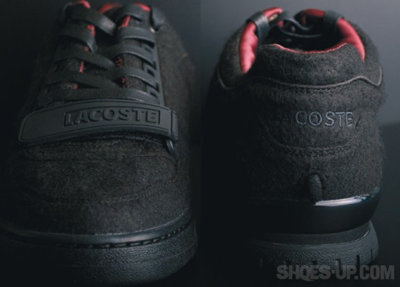 Shoes-Up x Lacoste Missouri - Beret Pack