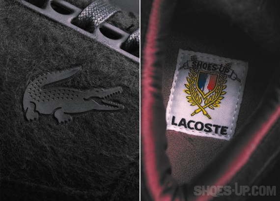 Shoes-Up x Lacoste Missouri - Beret Pack