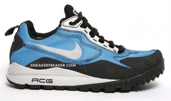 Nike ACG – Wildedge – Cyan Blue