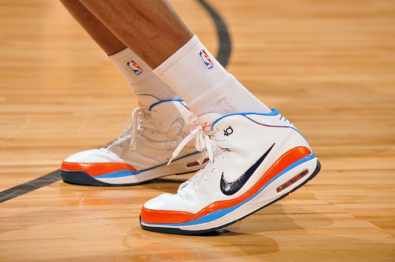 Nike Blue Chip - Kevin Durant - OKC Thunder PE