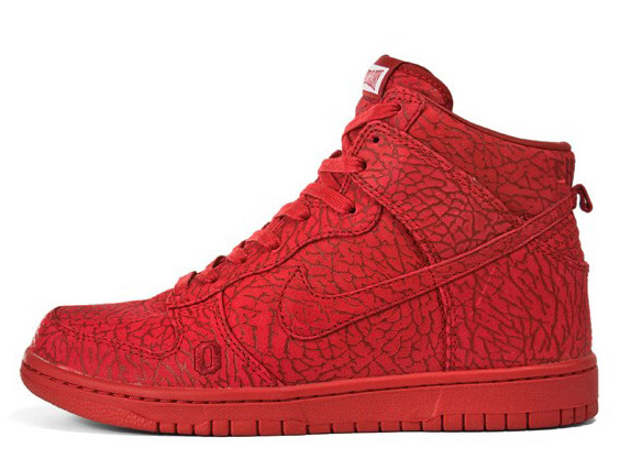 Nike Dunk High Premium – Ultimate Glory – De La Hoya – Chavez