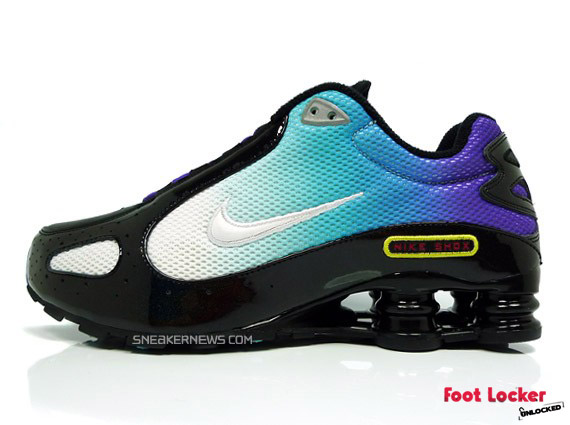 Nike Shox Monster – Playstation AF1 Inspired – Foot Locker Exclusive