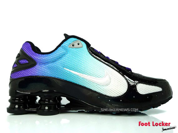 Nike Shox Monster - Playstation Inspired