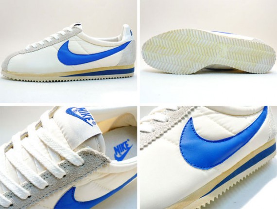 Nike Vintage Cortez Nylon