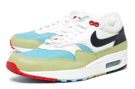 Nike Air Max 1 WMNS - Winter Pack - Snowflake