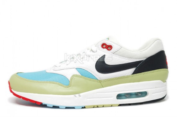 Nike Air Max 1 WMNS – Winter Pack – Snowflake