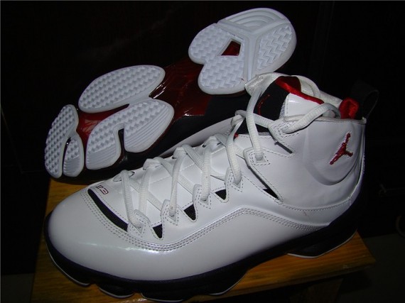 Air Jordan Jumpman Elite 2009