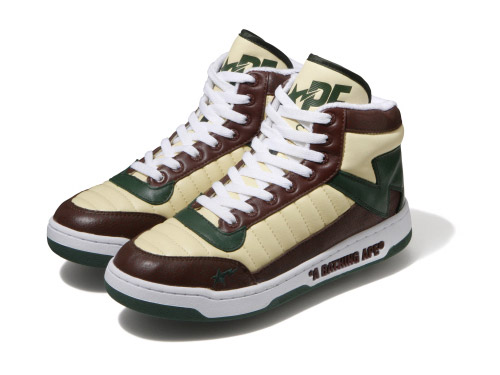 A Bathing Ape - Bapesta88 - Store Colorways