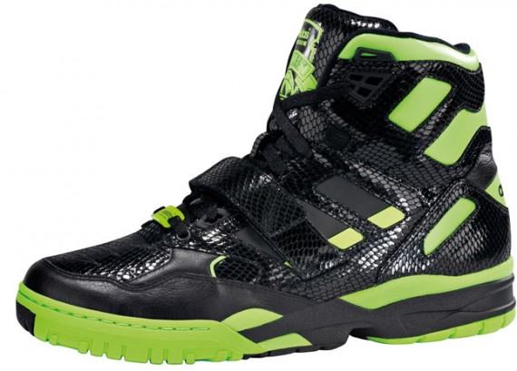 Adidas X Jeremy Scott Artillery Hi