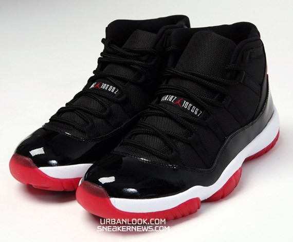 Air Jordan XI & XII (11 & 12) Countdown Pack