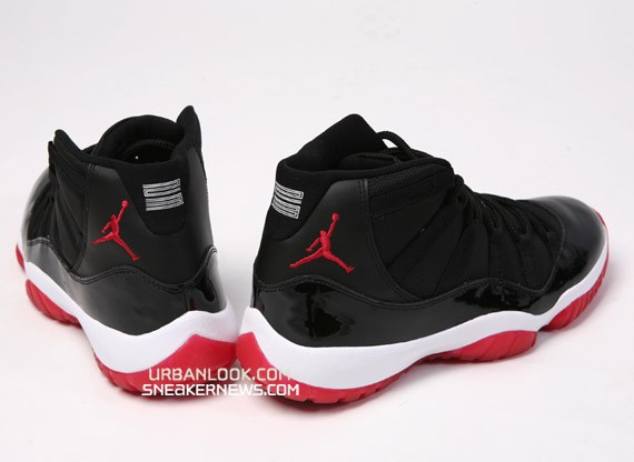 Air Jordan XI & XII (11 & 12) Countdown Pack