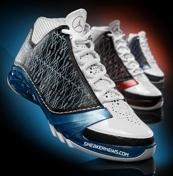 Air Jordan XX3 - Best of Three - Legacy Series