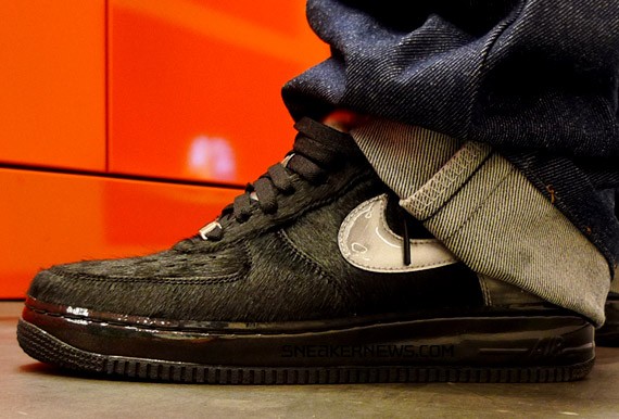 Black Friday Air Force 1 - Release Recap