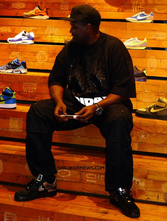 Black Friday Air Force 1 - Release Recap