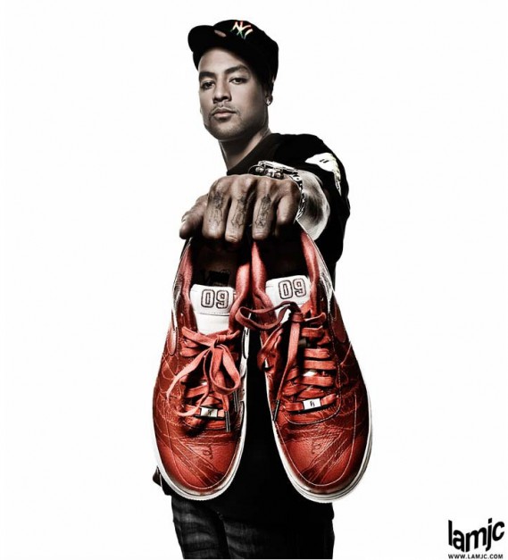 Nike Air Force 1 x Booba - 1 World