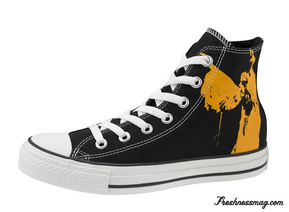 Converse All Star x Black Sabbath Collection