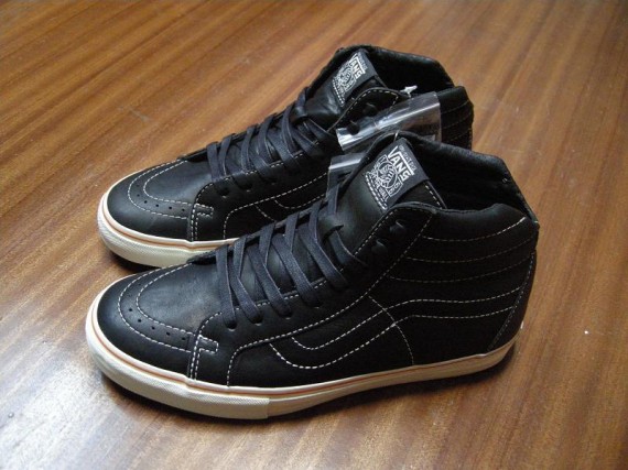 Vans Syndicate x Jason Jesse – Sk8-Hi – Deep Ankle Cut