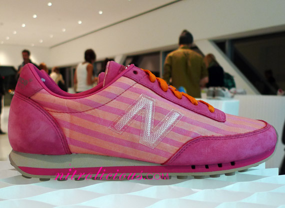 New Balance for Nine West - Icon Footwear Collection