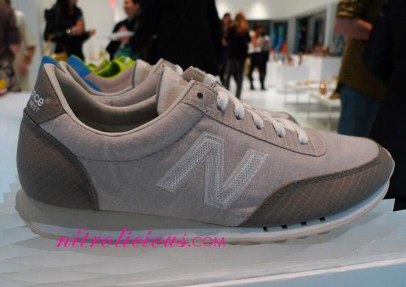 New Balance for Nine West - Icon Footwear Collection