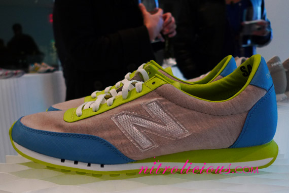 New Balance for Nine West - Icon Footwear Collection