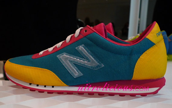 New Balance for Nine West - Icon Footwear Collection