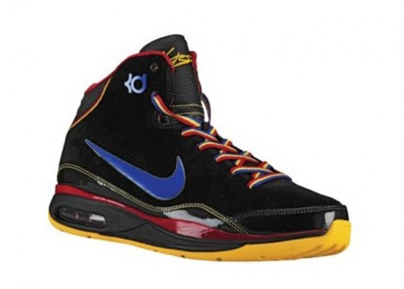 Nike Blue Chip Supreme - All-American - Kevin Durant