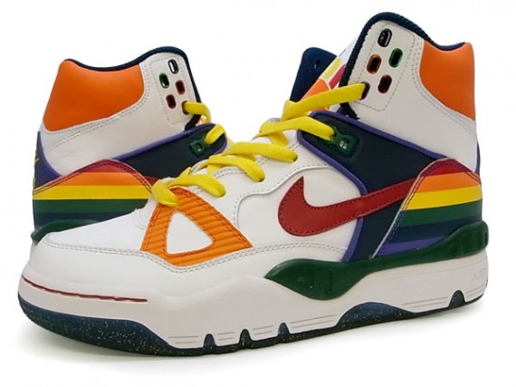 Nike Air Force III - Denver Nuggets House of Hoops