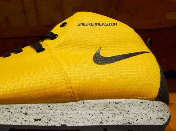 Nike Air Magma Yellow Rip-Stop - US Exclusive