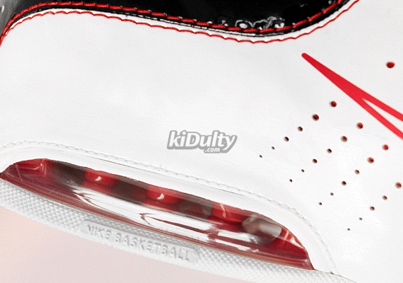 Nike Air Max Spot Up - Dirk Nowitzki Signature Shoe