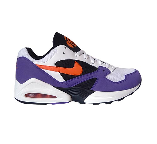 Nike Air Tailwind '92 LE - White - Purple